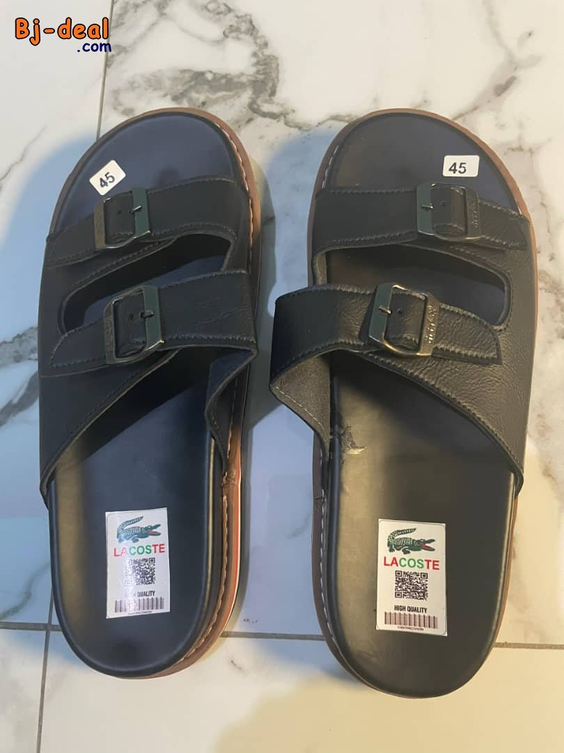 Image principale de Pieds nus homme