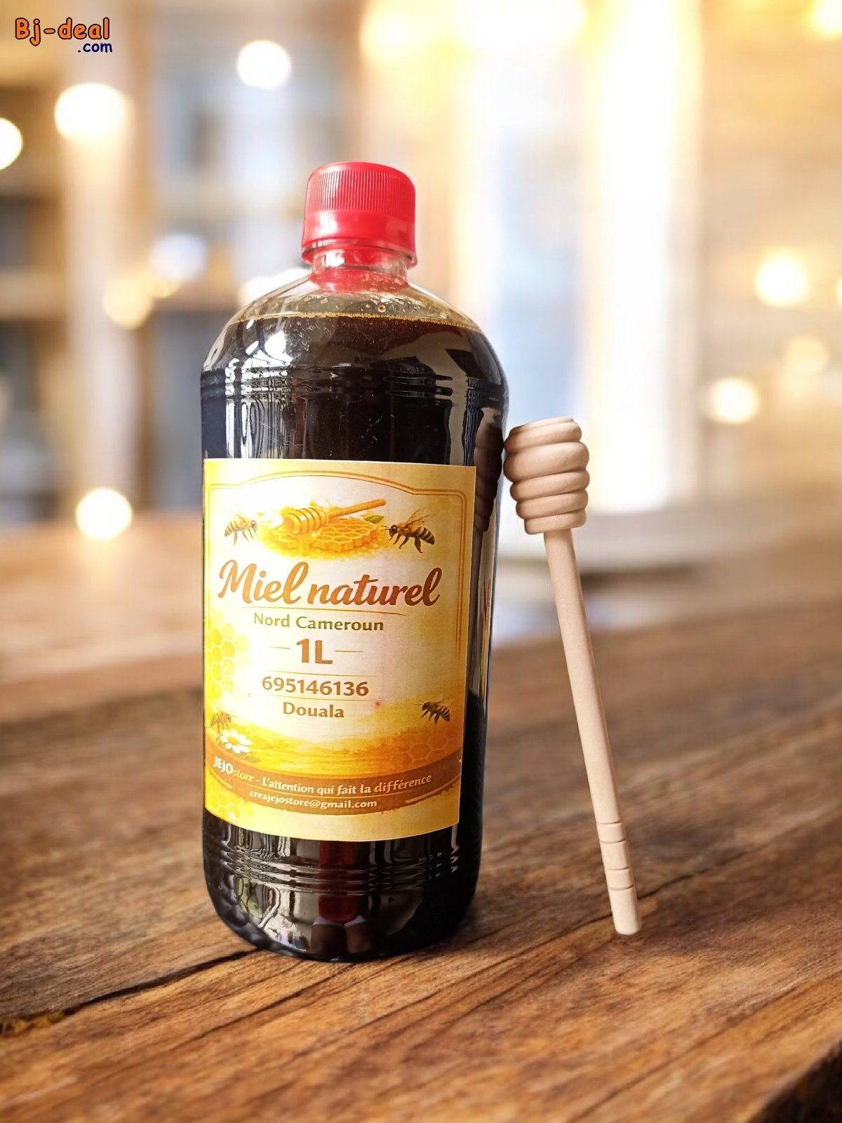 Image principale de Miel naturel