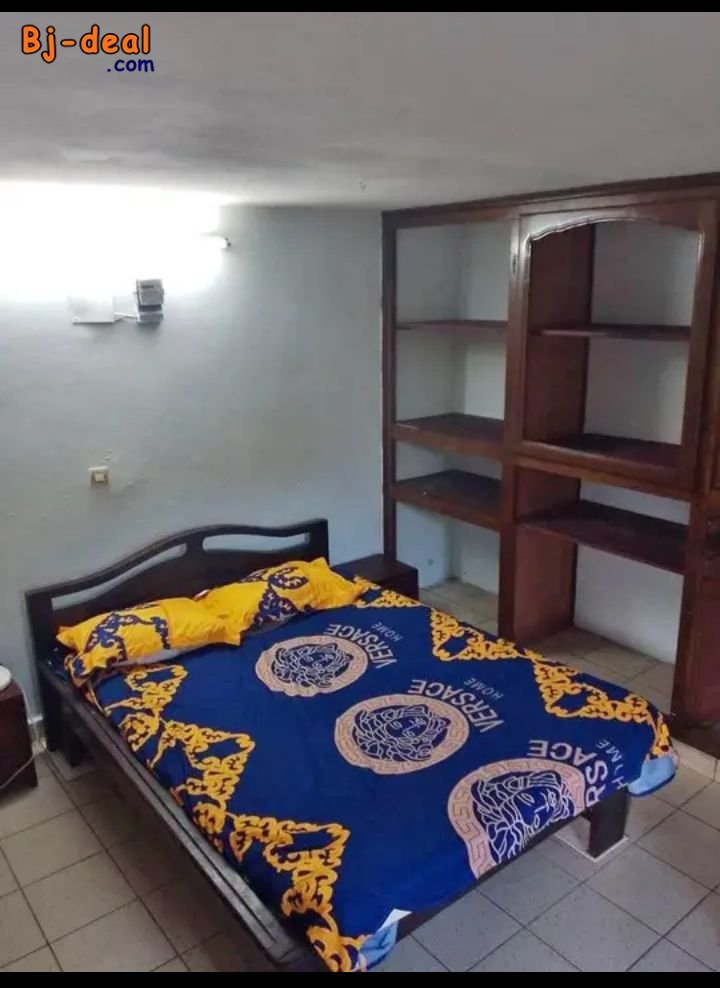 Image principale de Chambres meubler à louer à logpom a Douala