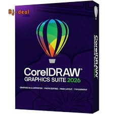 Image principale de CorelDRAW Graphics Suite 2026 v27 Portable