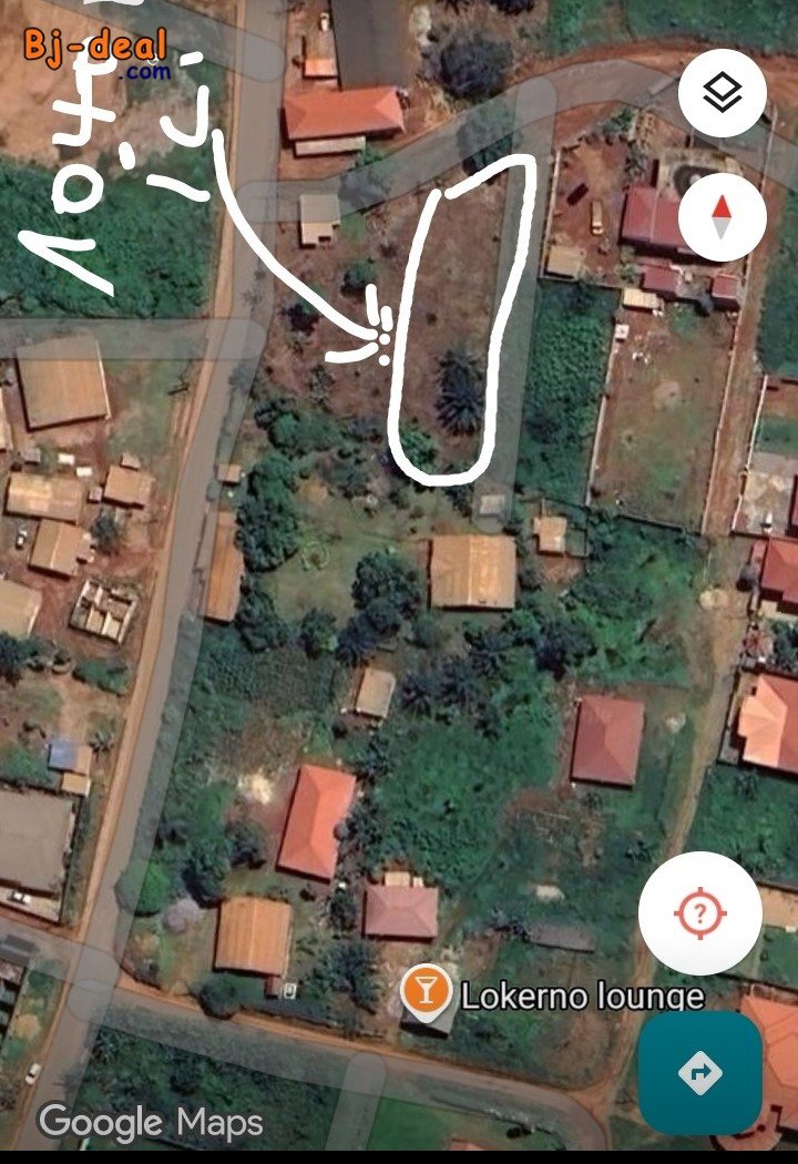 Main image of TERRAIN TITRÉ À VENDRE À MINKAN YAOUNDÉ