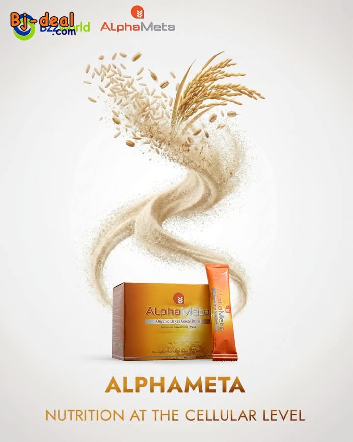 Image principale de ALPHAMETA NOURRITURE POUR TA CELLULE