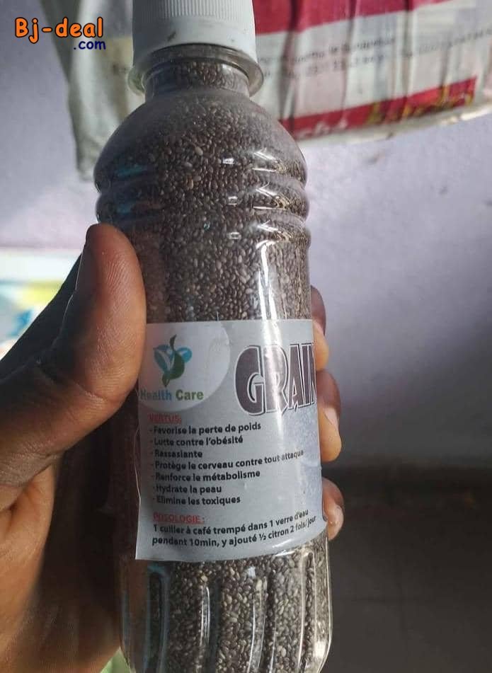 Main image of GRAIN DE CHIA