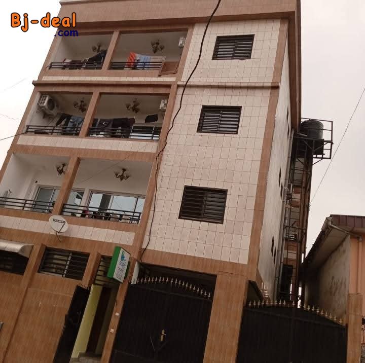 Main image of Immeuble a vendre a Bonapriso