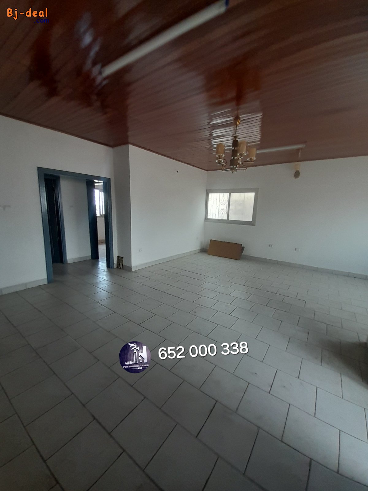 Image principale de Appartement moderne a louer à Deido sous forme de villa bien situé