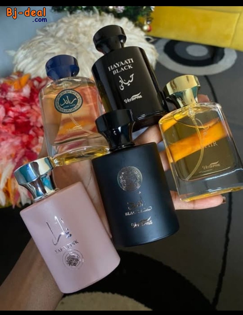 Image principale de Parfum de qualité