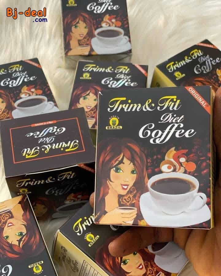 Image principale de Trim and Fit coffee
