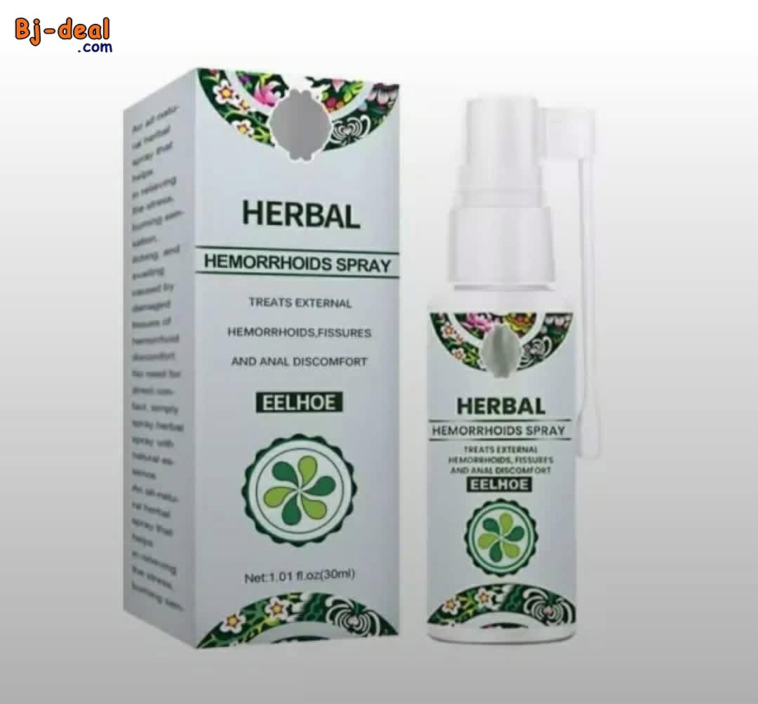 Image principale de Herbal Hemorroides spray