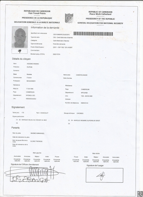 Main image of recherche d un emploi