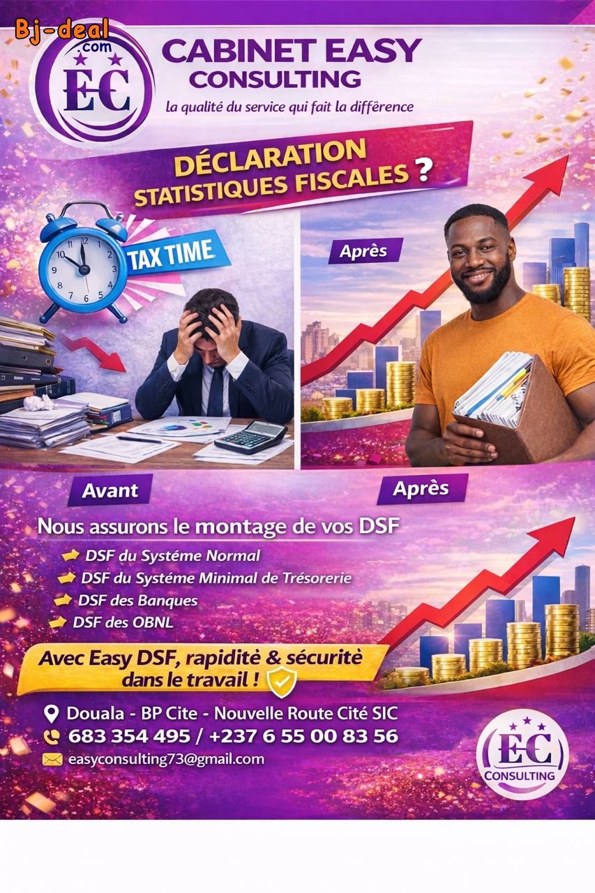 Image principale de Cabinet Comptable et Fiscal