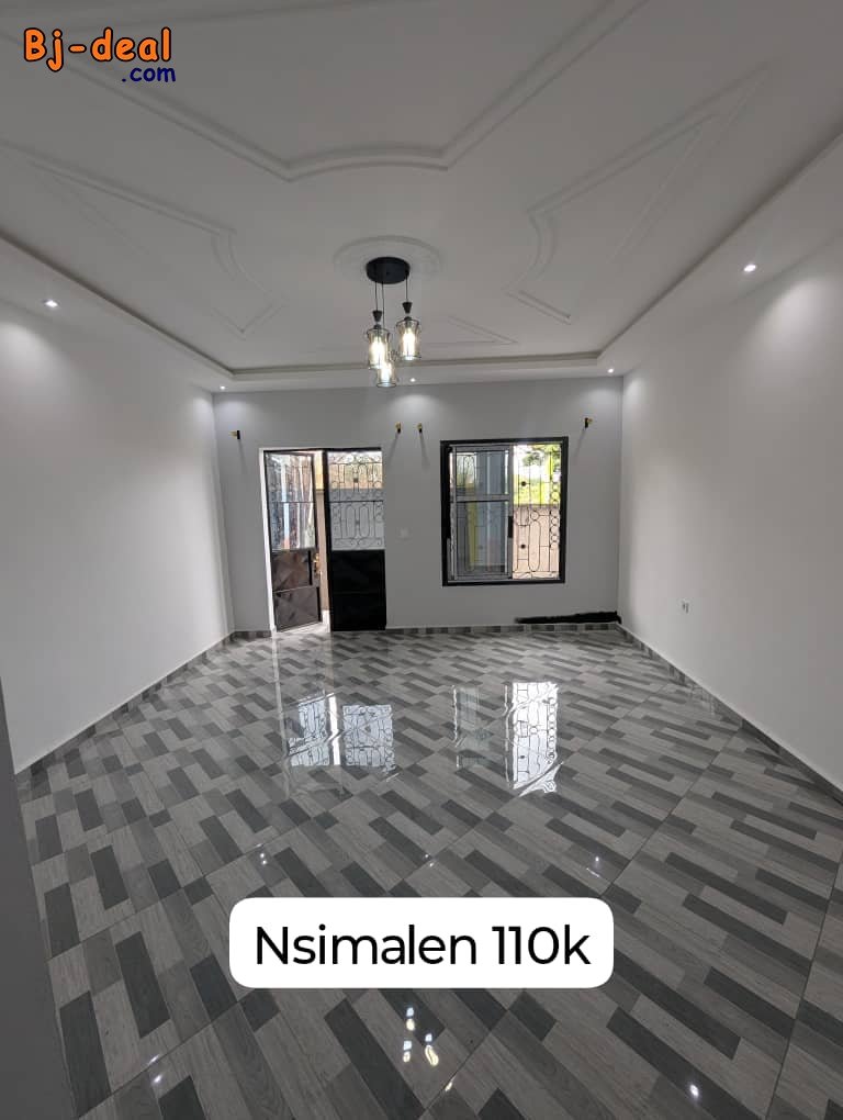 Image principale de Joli Appartement Bon Standing Neuf à louer à Nsimalen