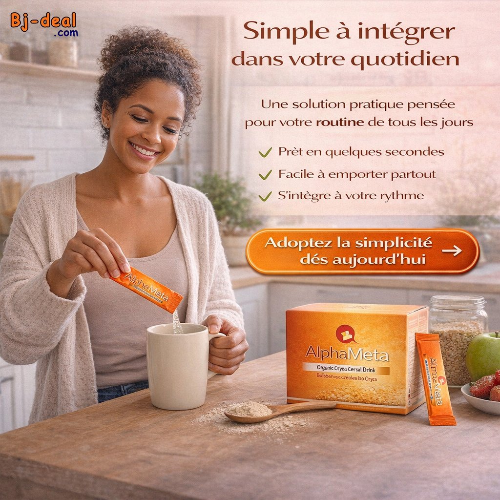 Image principale de ALPHAMETA NOURRITURE POUR TA CELLULE