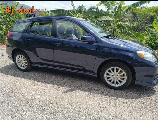 Image principale de Magnifique Toyota Matrix Année 2006 à vendre à Yaoundé