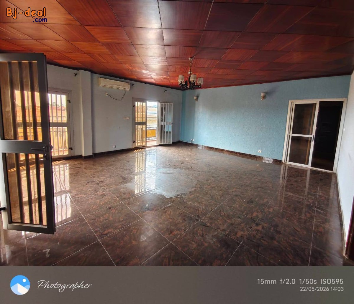 Image principale de ppartement haut standing pour bureaux ou habitation à Élig Essono
