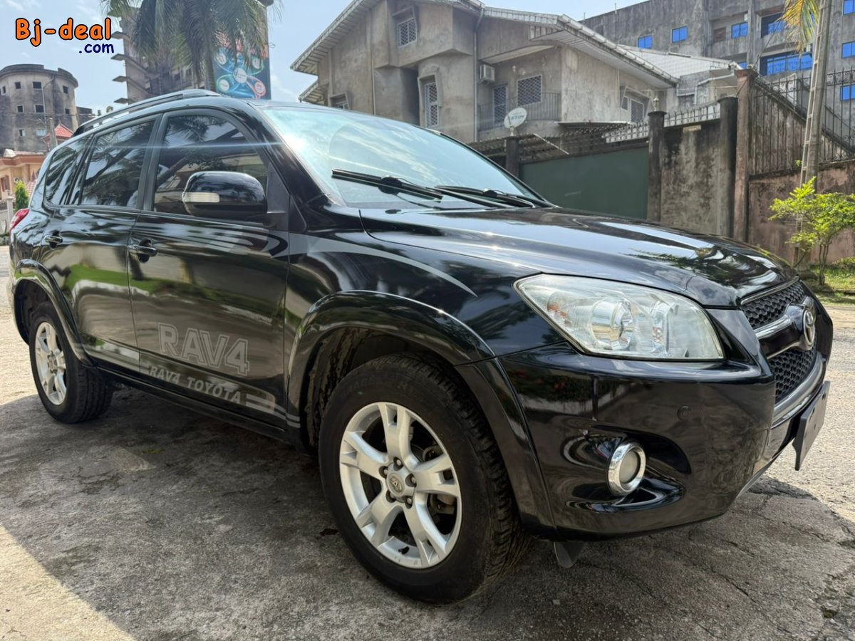 Image principale de Toyota RAV4 2011
