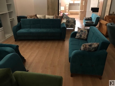 Main image of Canapé