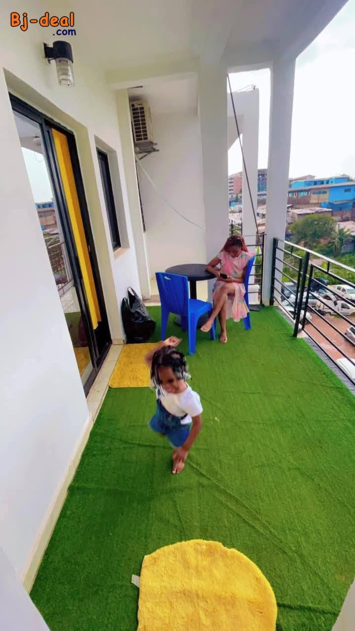 Image principale de Studio meublé àYaoundé Nlongkak