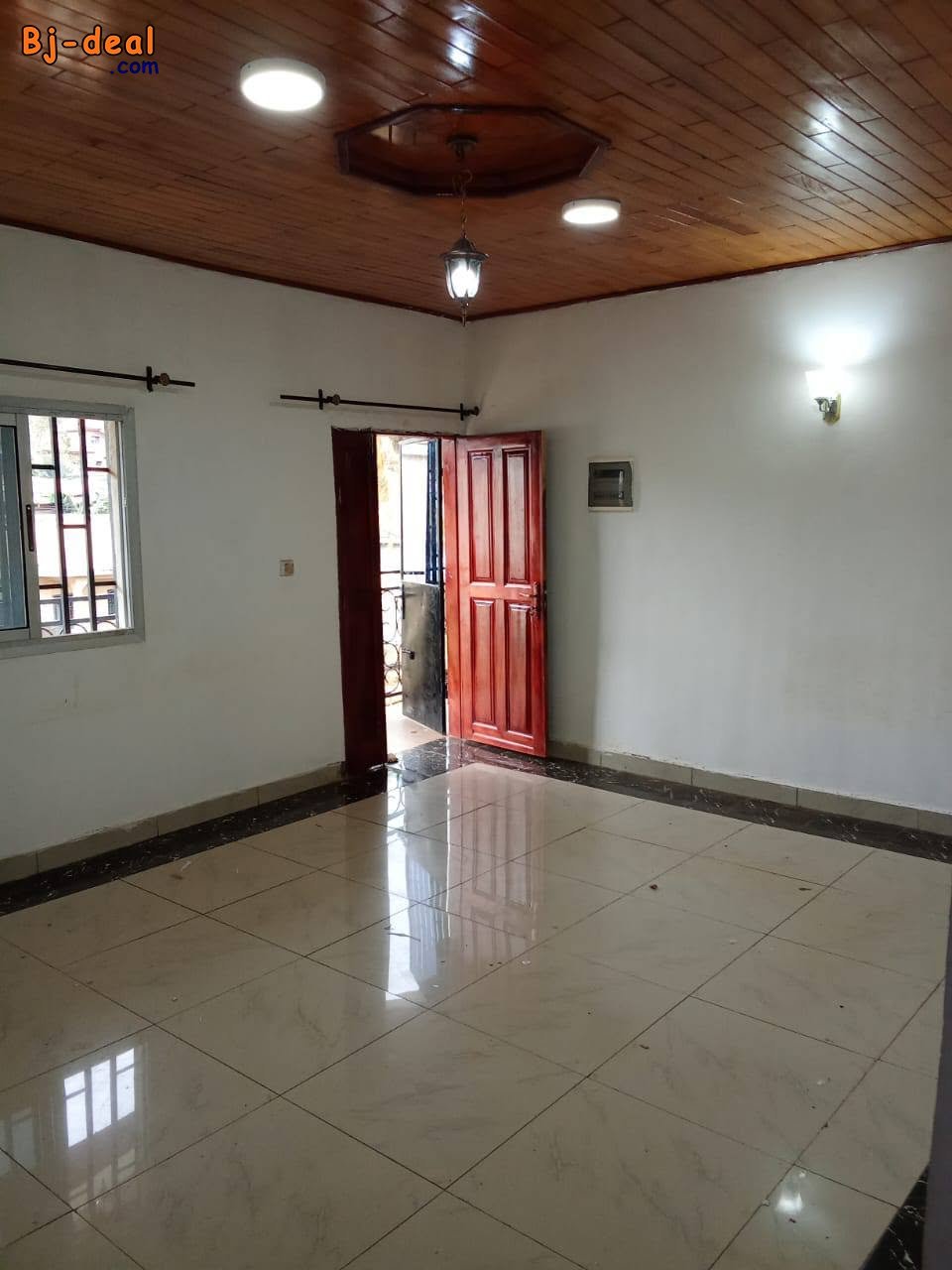 Image principale de Appartement à Damas 2eme niveau Avec forage parking et prépayé