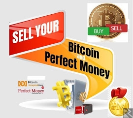 Image principale de Achat vente de Crypto Monnaie PErfectmoney et Btc
