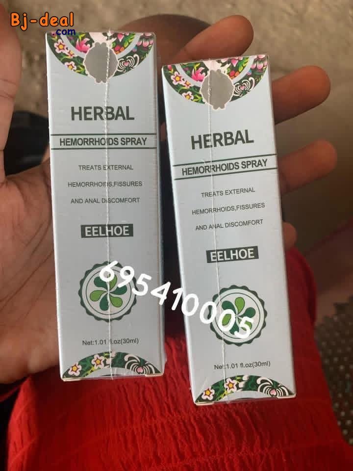 Image principale de Spray herbal Hemorroids