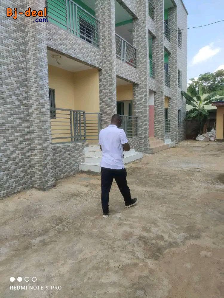 Image principale de Appartement neuf à Messassi Nyom