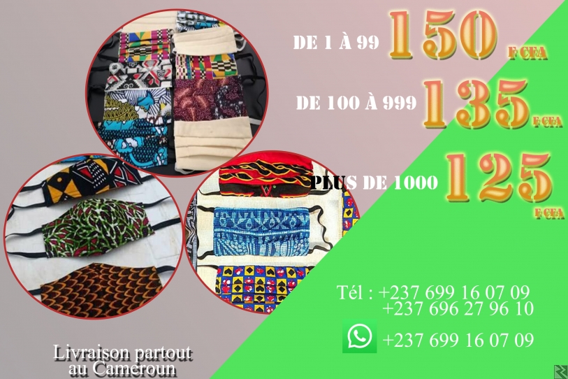 Main image of Caches nez à  vendre