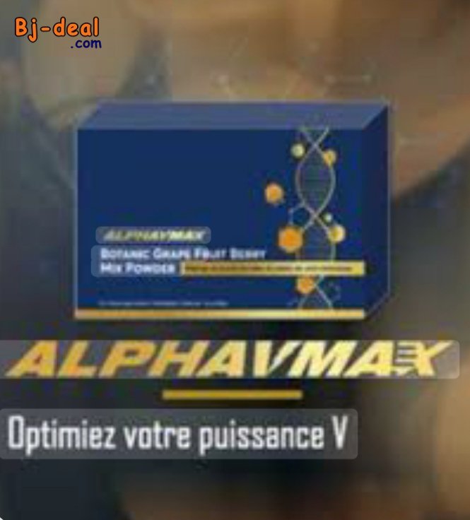 Image principale de Alpha V Max