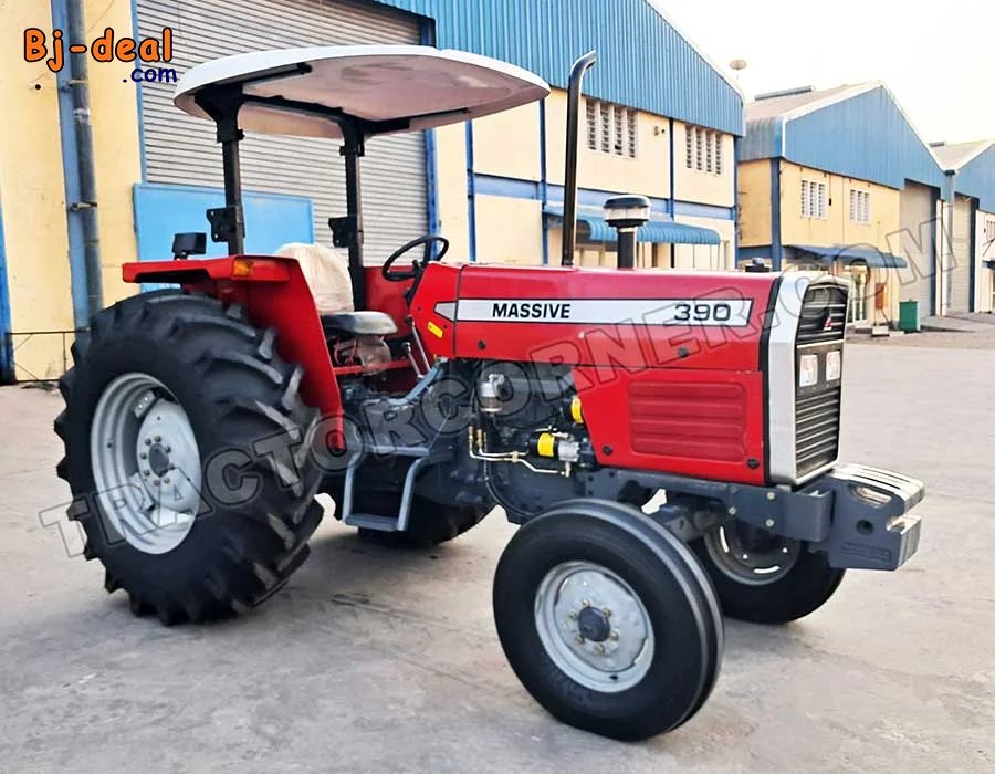 Image principale de Tracteurs à vendre au Cameroun