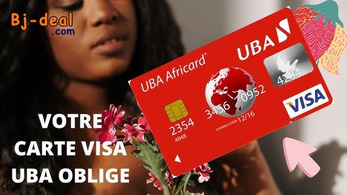 Image principale de Les nouveaux tarifs de recharge UBA Cameroun sont la