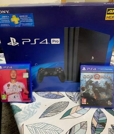 Main image of Sony Ps4 Ps4pro Nintendo switch console
