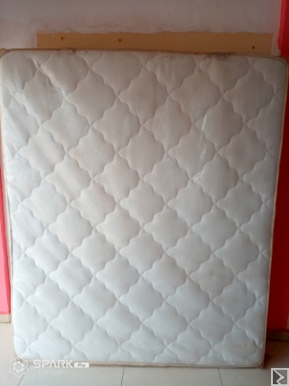 Main image of Matelas orthopediques 3 places