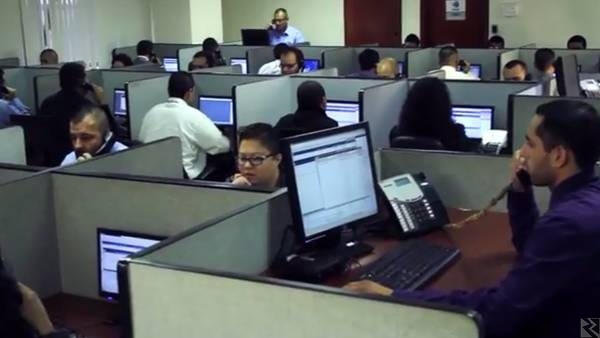 Image principale de CONTRAT POUR PROMOTEUR DE CENTRE D'APPEL