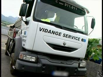 Image principale de VIDANGE DES FOSSES SEPTIQUE A PRIX CASSE