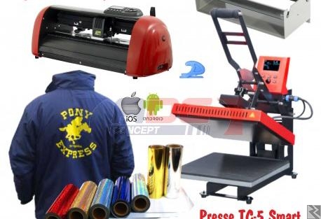 Image principale de Sérigraphie - Personnalisez vos supports de COM