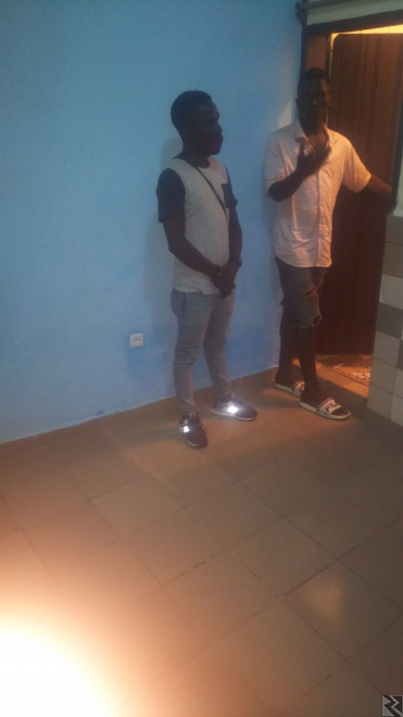 Main image of Urgent Chambre Moderne à  Louer à  Ange Raphaà«l