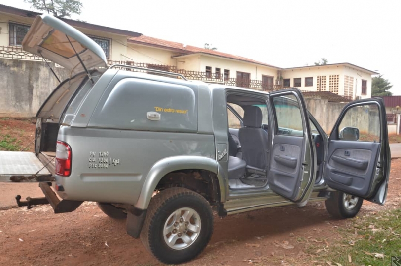 Main image of EN LOCATION AVEC CHAUFFEUR