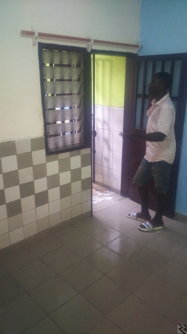 Main image of Chambre Moderne avec cuisine à  louer