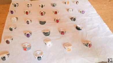 Main image of Bague en argent 925