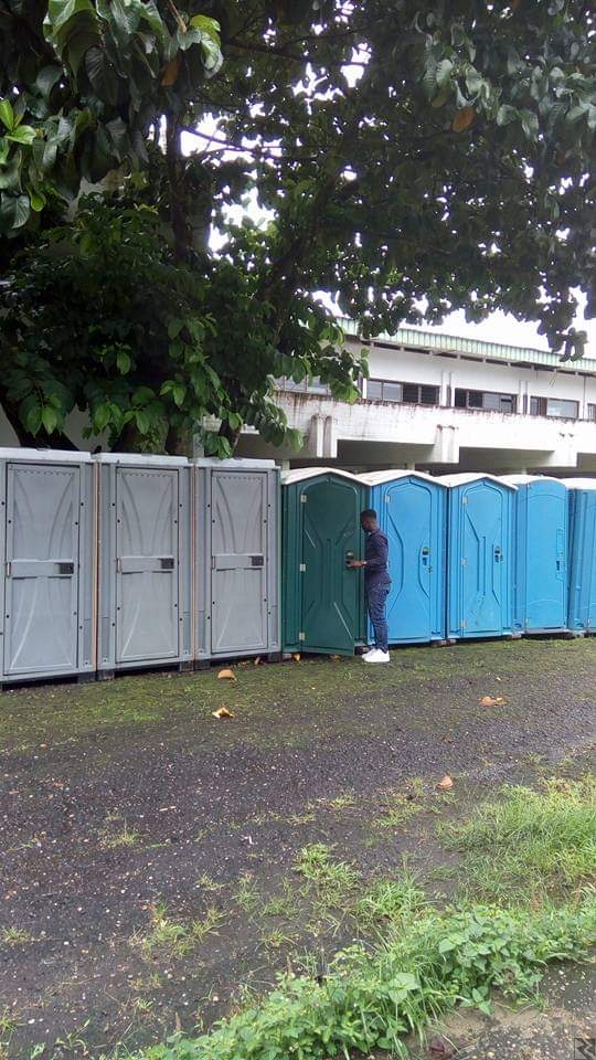 Image principale de MARCEL ECO SERVICES LOCATION DE TOILETTES MOBILES