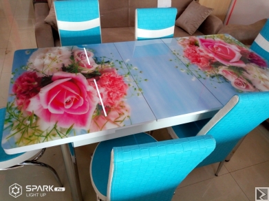 Main image of Salle à  manger luxe