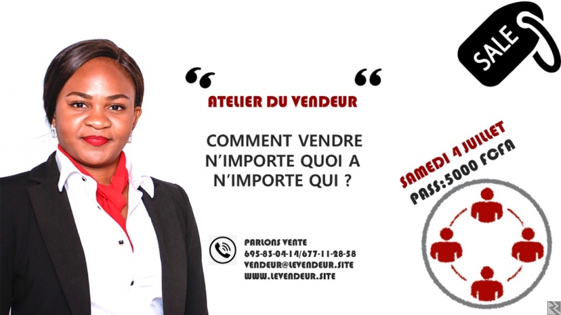 Main image of Comment vendre n'importe quoi a n'importe qui