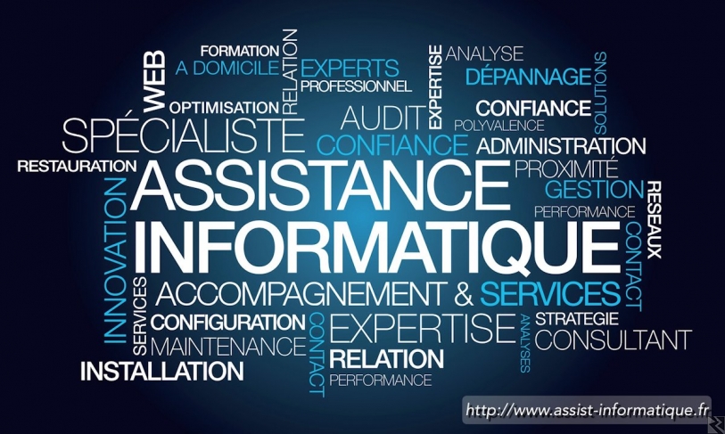 Image principale de Assistance et Conseil gratuit en Informatique
