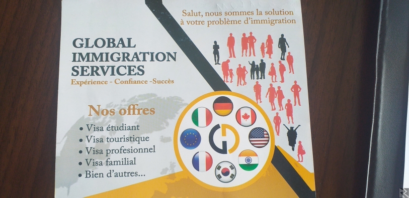 Image principale de IMMIGRATION