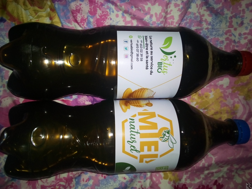 Image principale de Du pure miel en Provence de Garoua