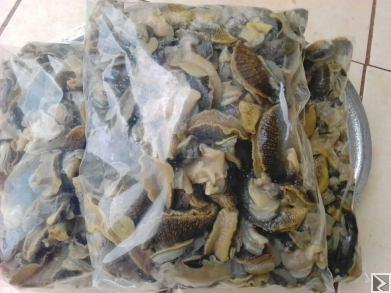 Image principale de Tripes de bÅ“uf et escargots frais