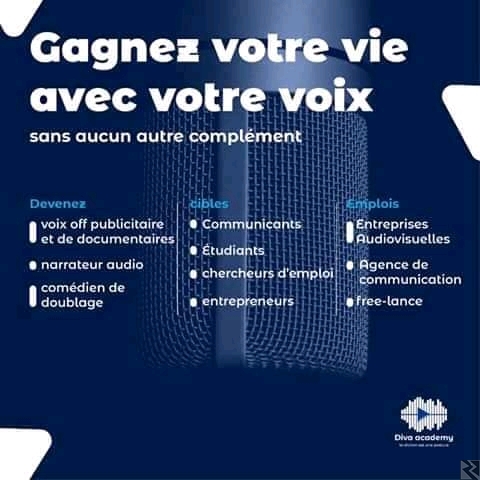 Image principale de La VOIX