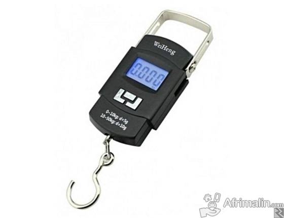 Image principale de Pèse bagage