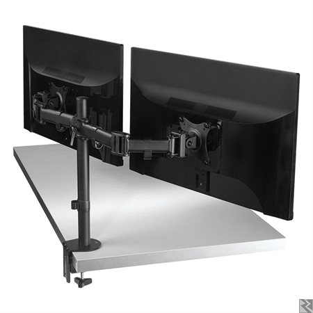 Image principale de Support double écrans