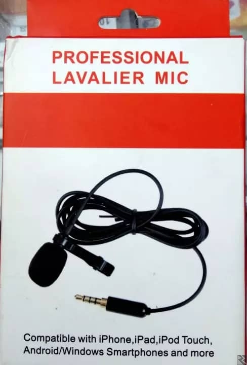 Image principale de Micro cravate