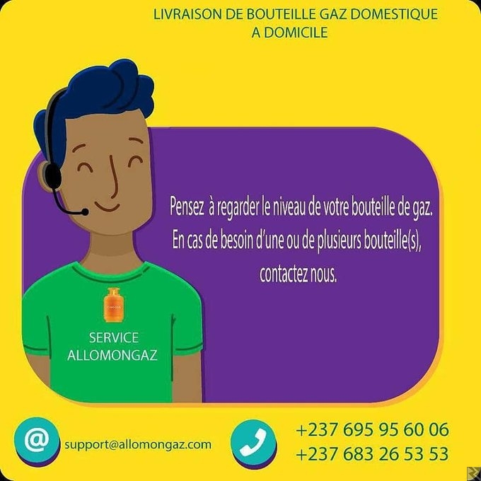 Image principale de ALLOMONGAZ